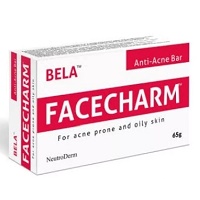 Bela Facecharm Anti Acne Soap 65gm
